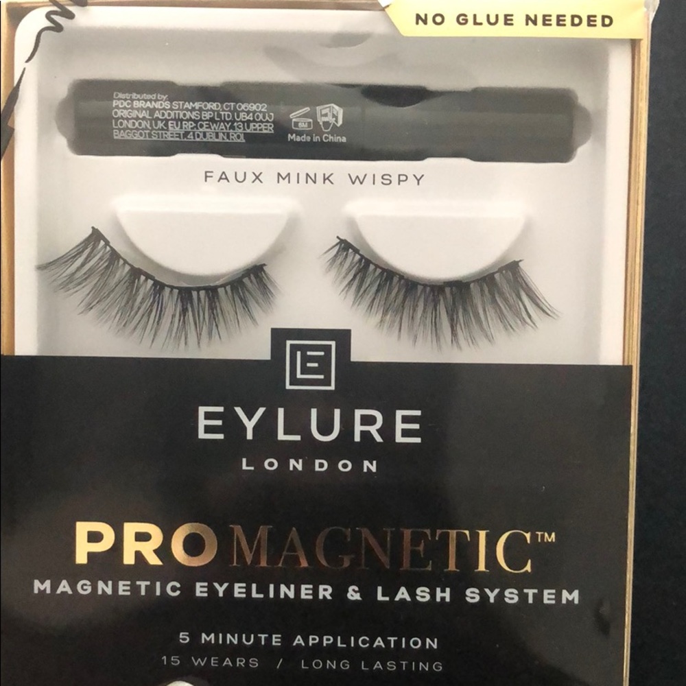 PROMAGNETIC Magnetic Eyeliner & Lashes